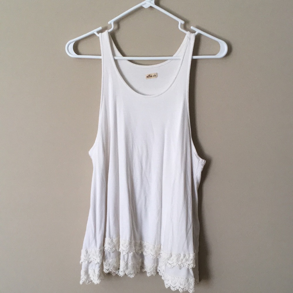 Hollister Tank Top